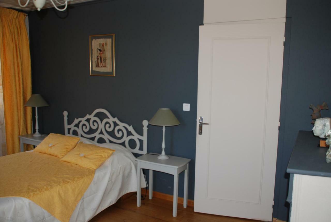 Maison D' Hotes Individuelle La Relinquiere Milhac Exterior foto